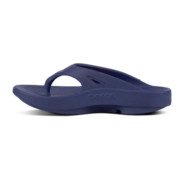 OOFOS Unisex OOriginal - Navy - Image 5