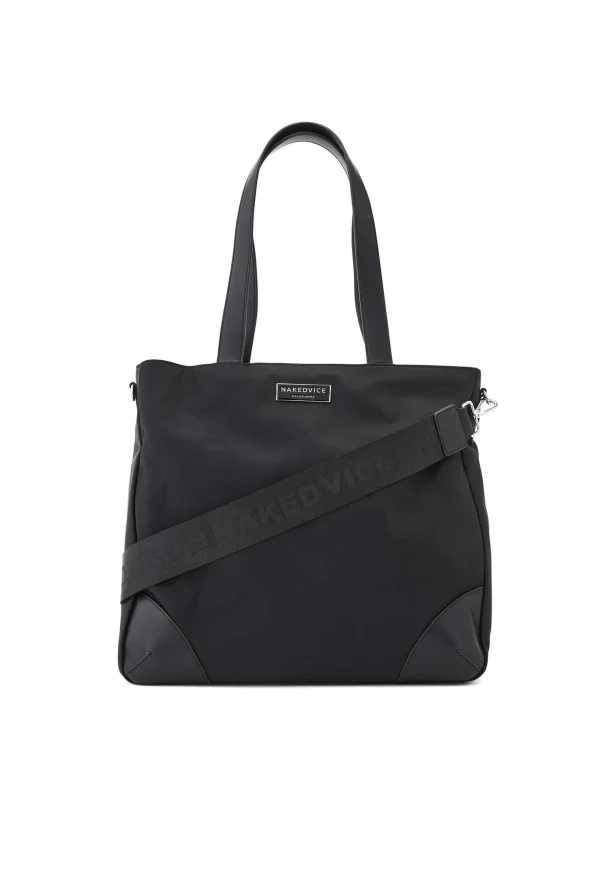 THE ALFIE BLACK SILVER