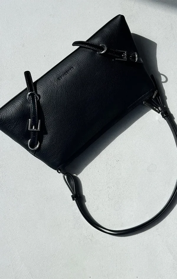 THE ALIX BLACK BAG - Image 4