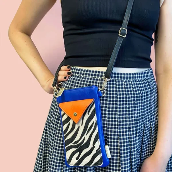 Animal Print Phone Bag - Image 2