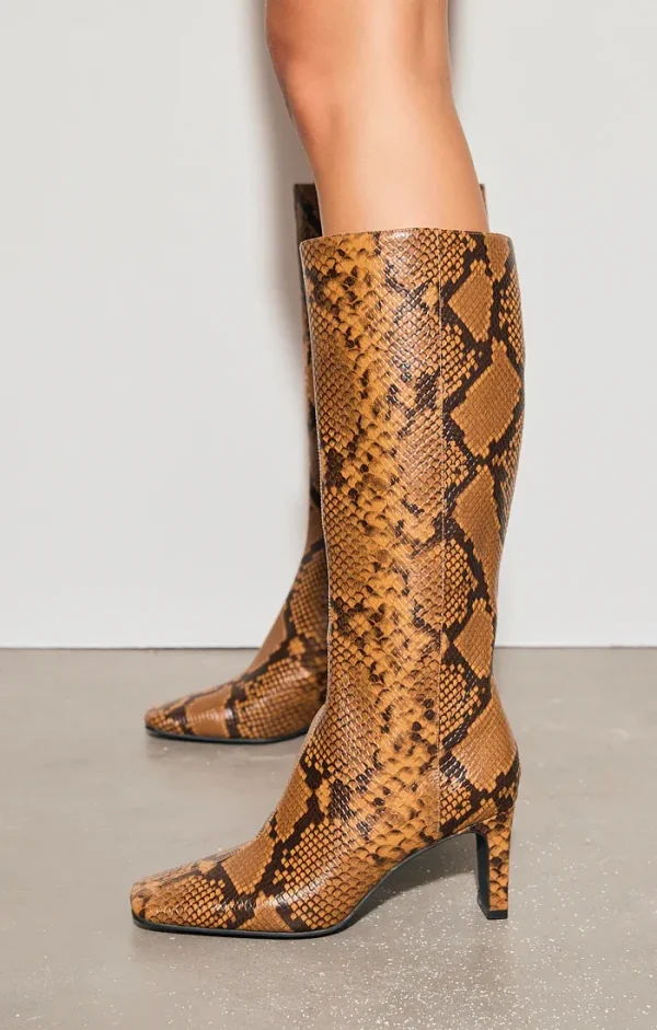 THE CRAWFORD SNAKE BOOT - Image 2