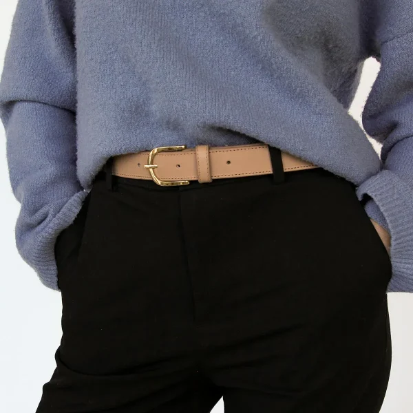 The Accent Belt Gold Biscotti - Image 4