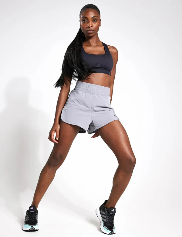 Aeroknit Light-Support Bra - Black/Grey Six - Image 4