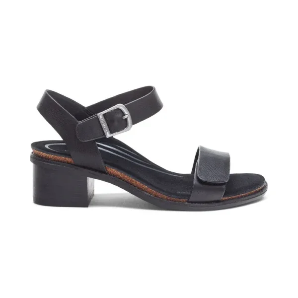 Aetrex Women's Mae Black - Image 2