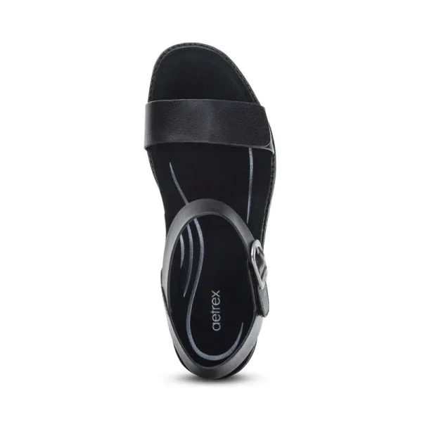 Aetrex Women's Mae Black - Image 3