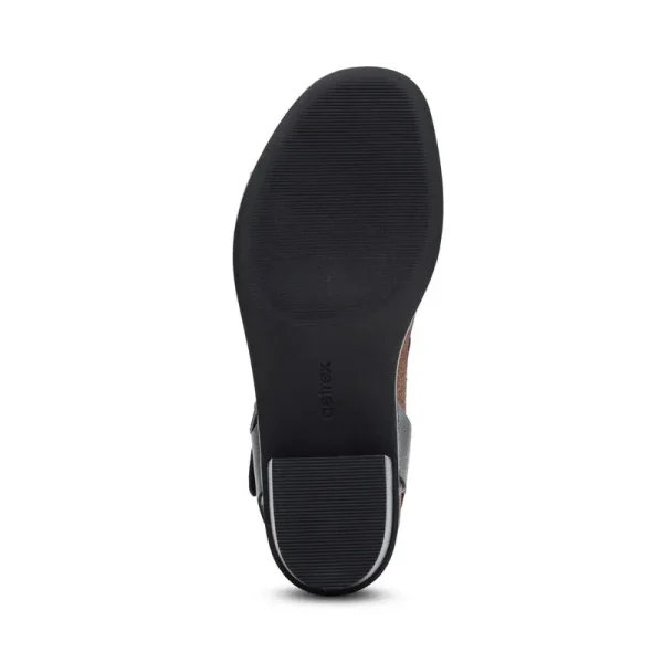 Aetrex Women's Mae Black - Image 4