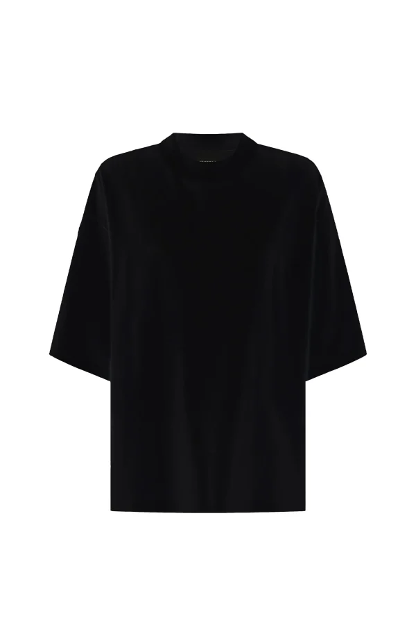 THE ALEX BLACK TEE - Image 7