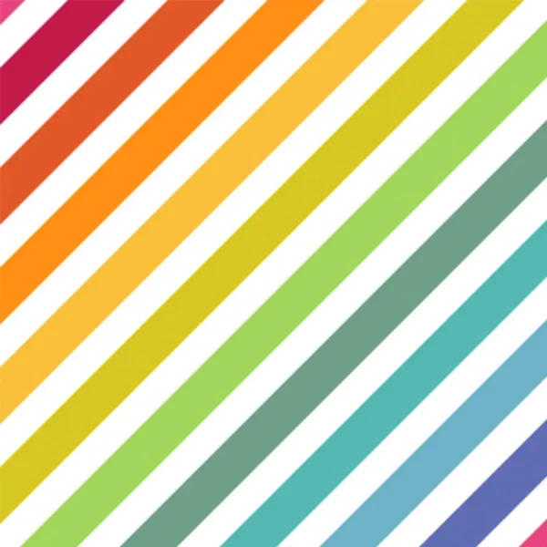 Rainbow Stripes Loop Handle Rubber Rain Boots - Image 11