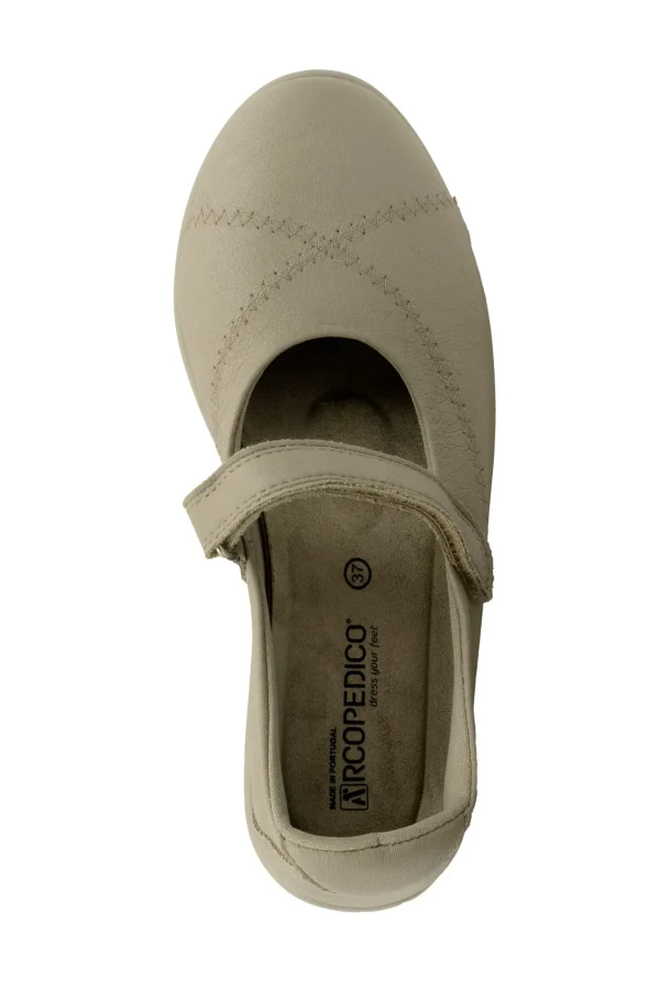 Arcopedico Women's Thy Taupe - Image 3