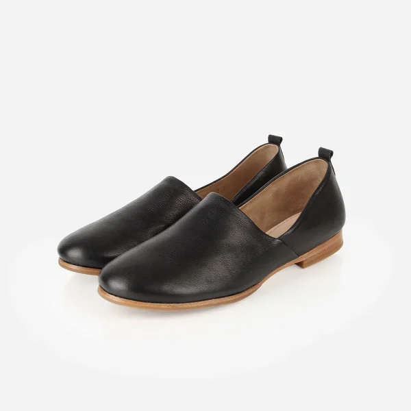 The At-Leisure Slip-On 2.0 Black - Image 7