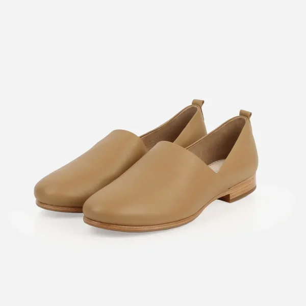 The At-Leisure Slip-On 2.0 Latte - Image 6