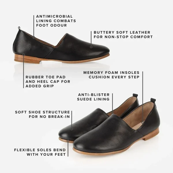 The At-Leisure Slip-On 2.0 Latte - Image 4