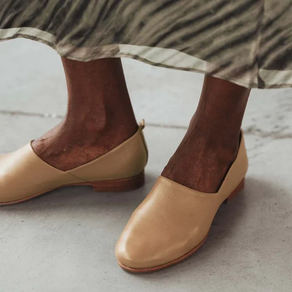 The At-Leisure Slip-On 2.0 Latte - Image 2