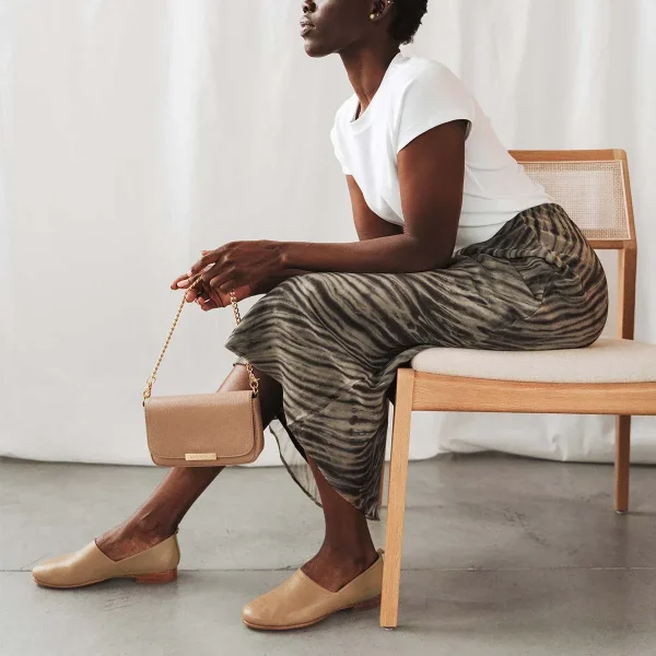 The At-Leisure Slip-On 2.0 Latte - Image 5