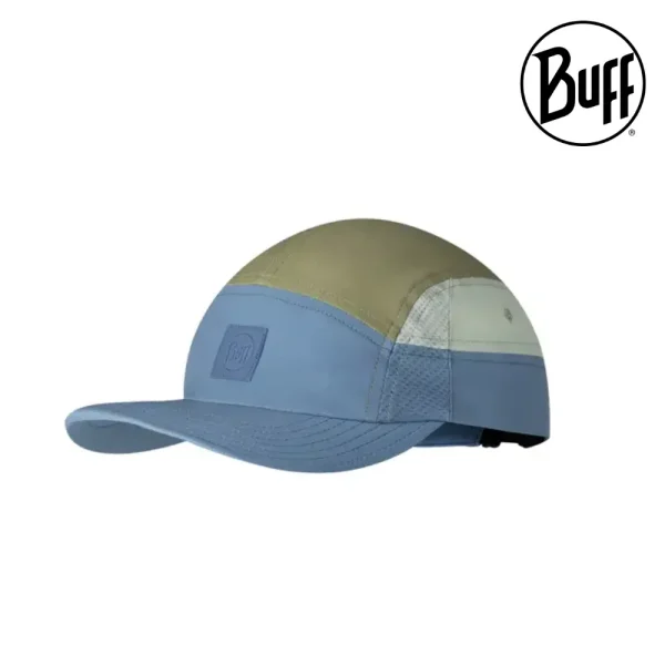 BUFF® 5 Panel Go Cap - Domus Steel