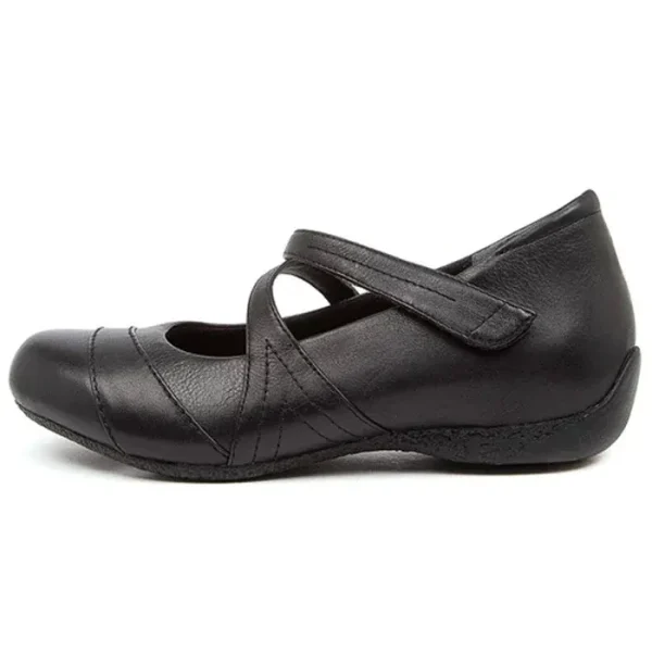 Ziera Women's Xray Wide Black - Image 2
