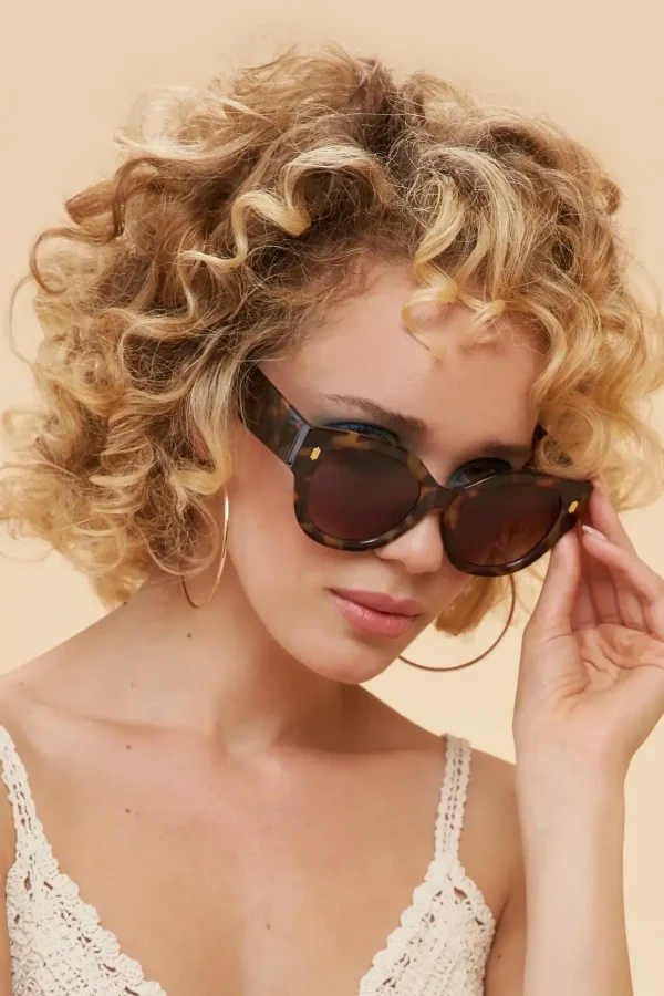 Powder Design Limited Edition Bailey Sunglasses
