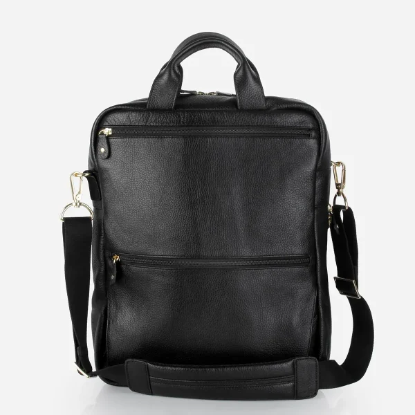 The Backpack Black / Black Nubuck - Image 8