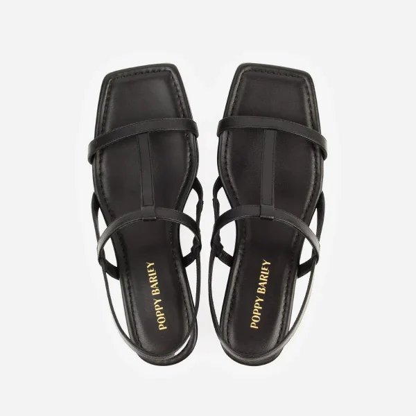 The Barely There Sandal Black - Image 5