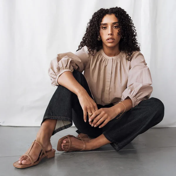 The Barely There Sandal Fauna - Image 3