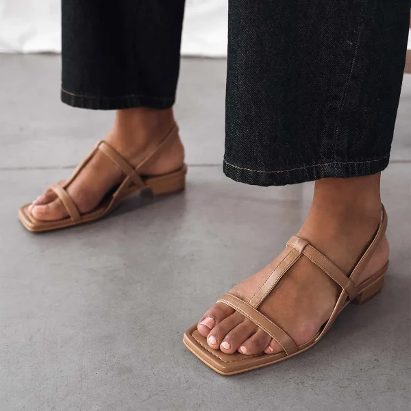 The Barely There Sandal Fauna - Image 2