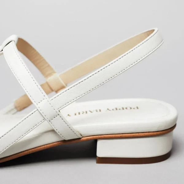 The Barely There Sandal Ivory - Image 3