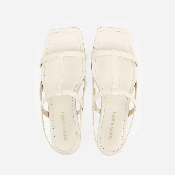 The Barely There Sandal Ivory - Image 5