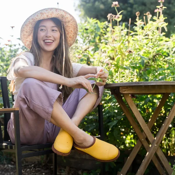 Billie Clog // Sunflower - Image 10