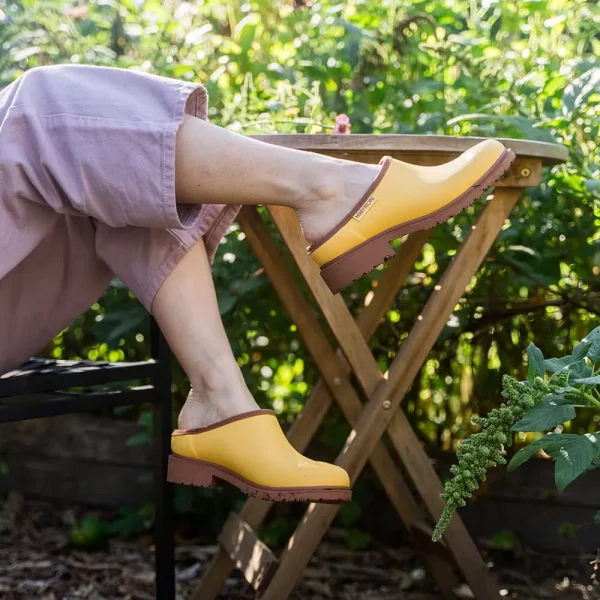 Billie Clog // Sunflower - Image 11