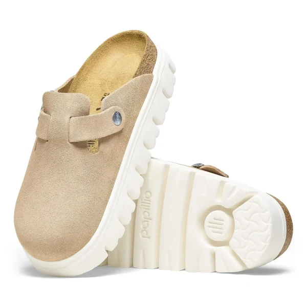 Birkenstock Women's Boston Chunky Sand - Image 4