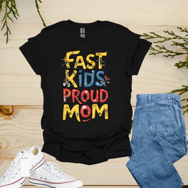 Track Mom Shirt - Image 2