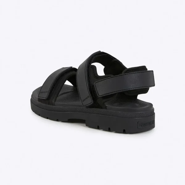 Lochie Sandal // Black - Image 2