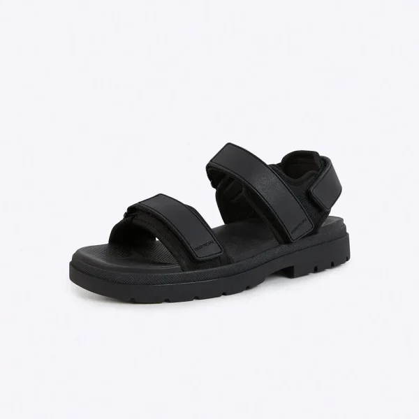 Lochie Sandal // Black - Image 3