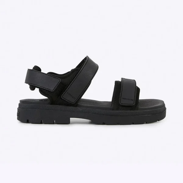 Lochie Sandal // Black
