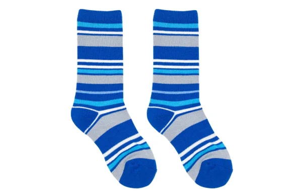 Kids' Merino Wool Boot Socks, Variety Pack - Image 2