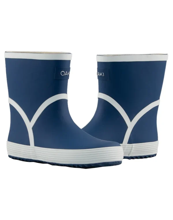 Blue Ultra-Light Rain Boots - Image 7