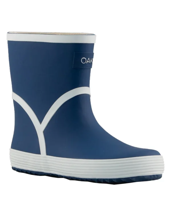 Blue Ultra-Light Rain Boots - Image 2