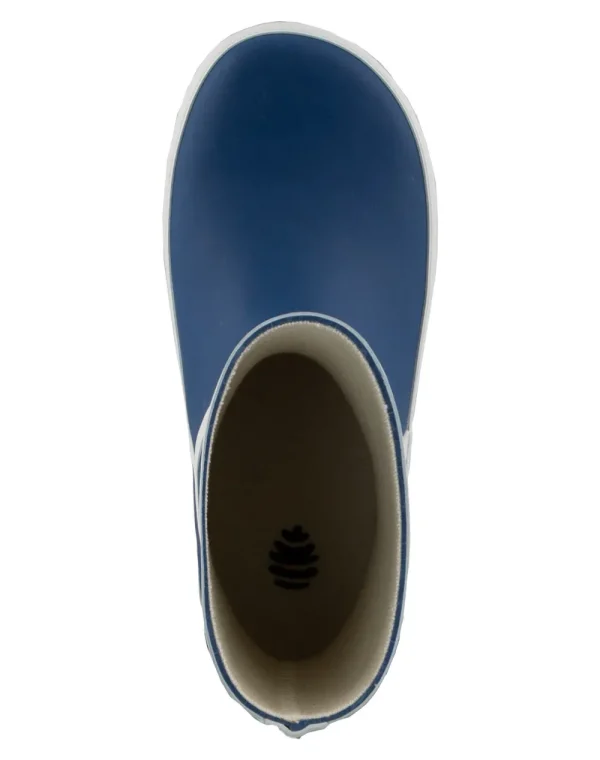 Blue Ultra-Light Rain Boots - Image 3