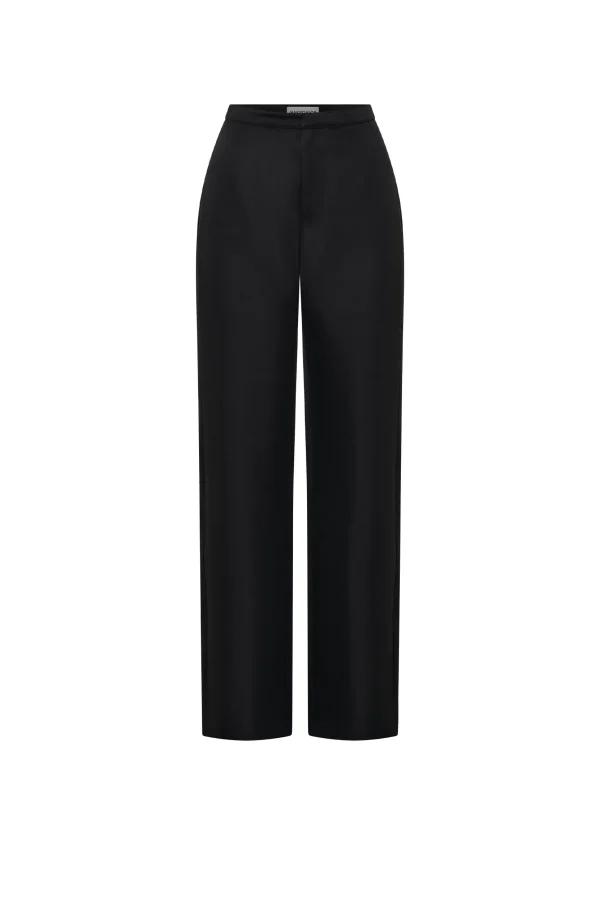 THE BRODIE BLACK PANT - Image 5