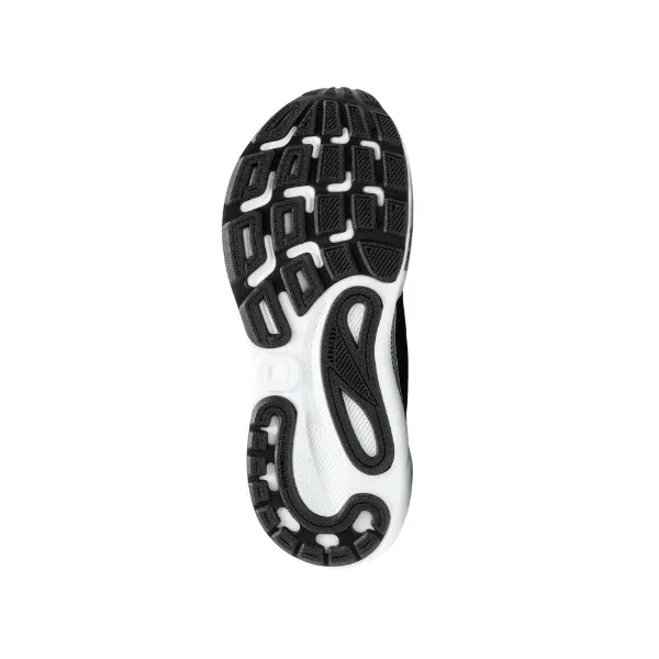 Brooks Men's Adrenaline GTS 24 Wide Black/White - Image 4