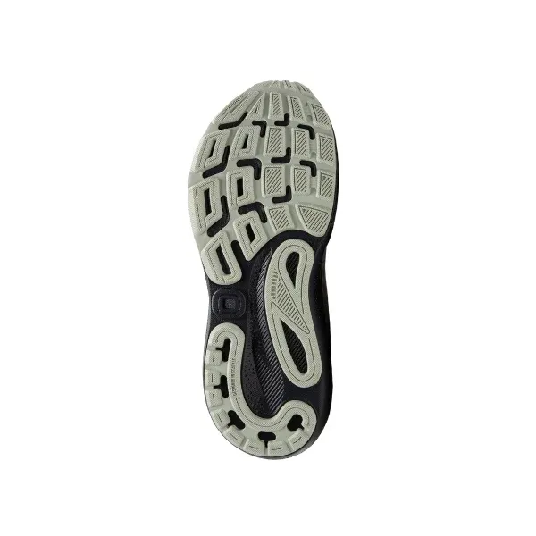Brooks Women's Adrenaline GTS 24 Wide Green/Black - Image 4