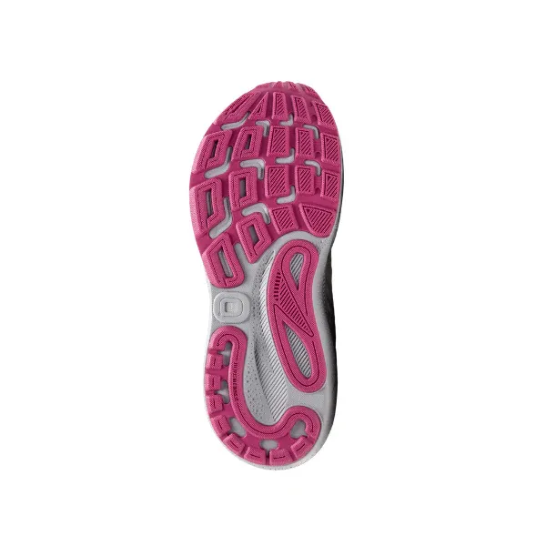 Brooks Women's Adrenaline GTS 24 Wide Grey/White - Image 4