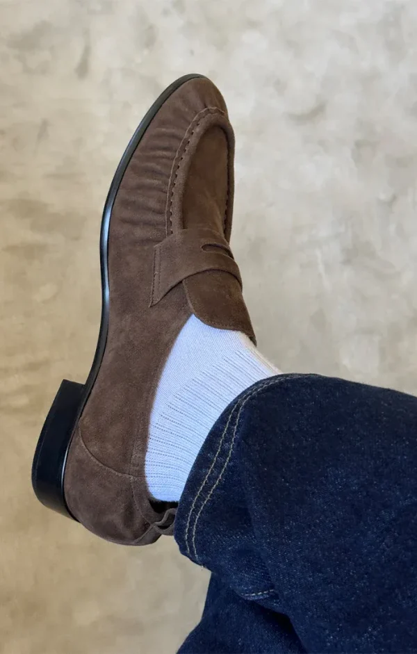 THE CAMDEN COCOA LOAFER - Image 3