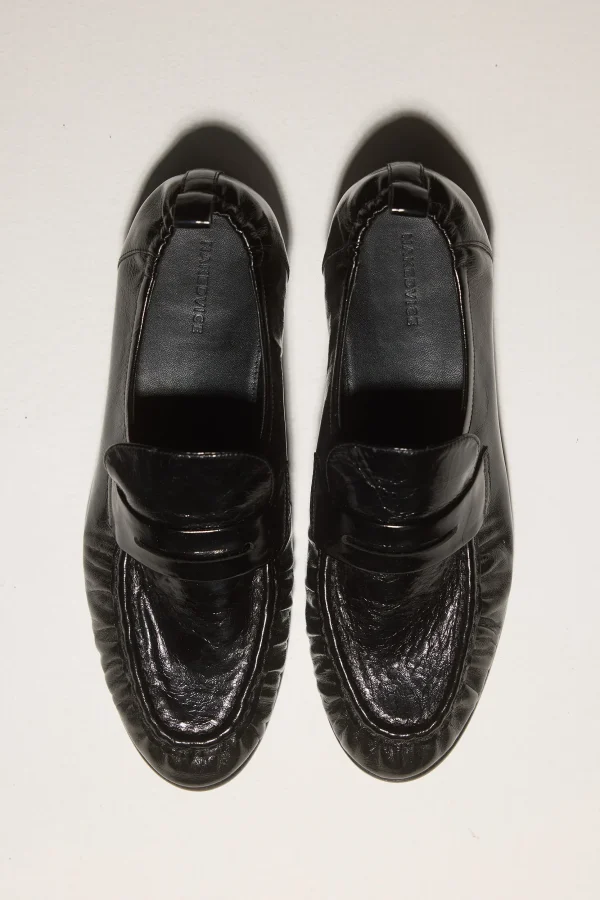 THE CAMDEN BLACK LOAFER - Image 2
