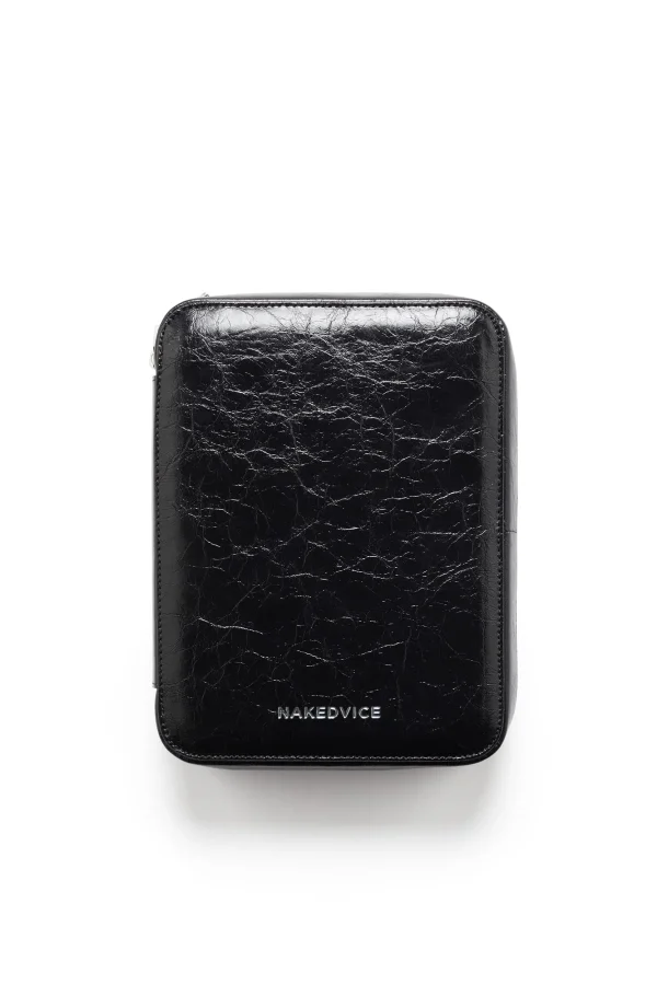 THE CANNES BLACK JEWELLERY CASE