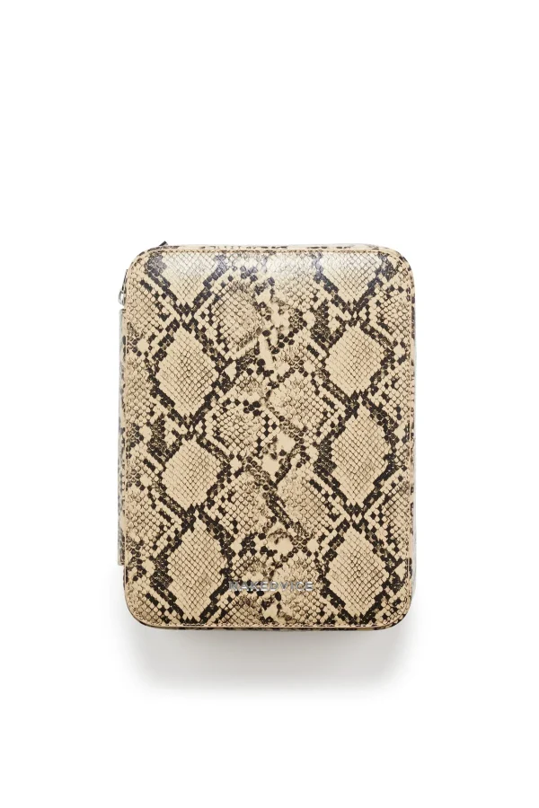 THE CANNES SNAKE JEWELLERY CASE