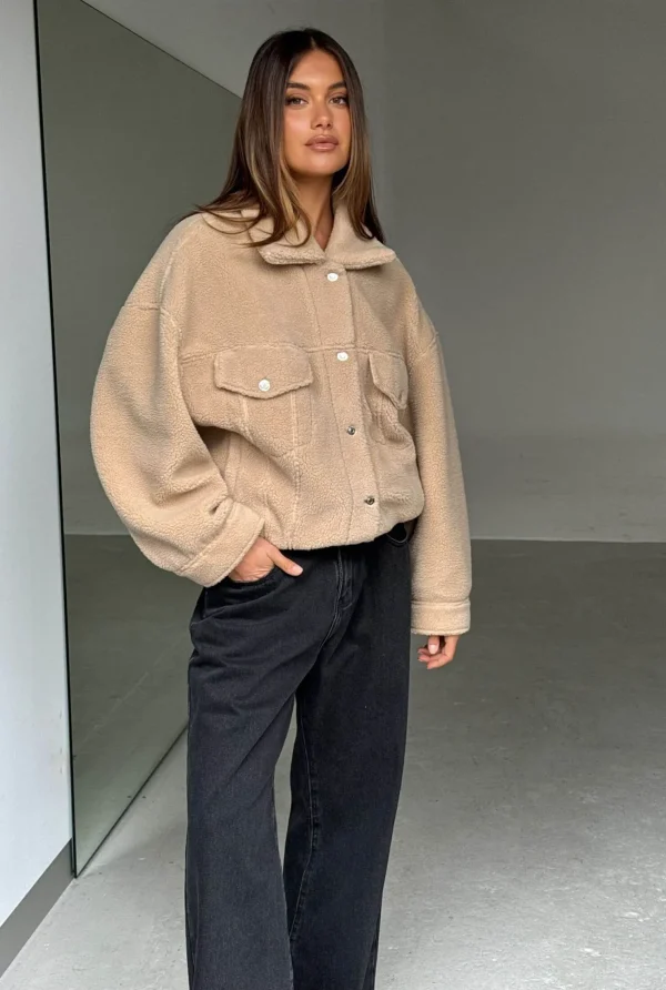 THE CARSON SAND JACKET - Image 2