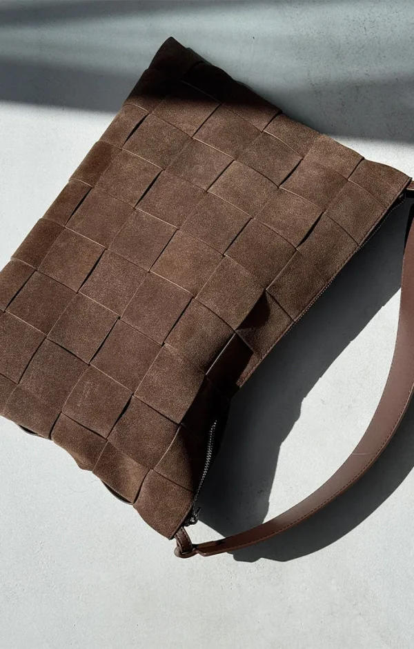 THE CELESTE COCOA BAG - Image 7