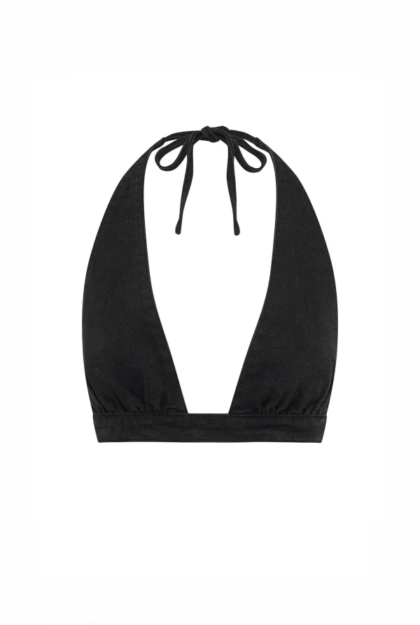 THE CINDY BRA BLACK - Image 2