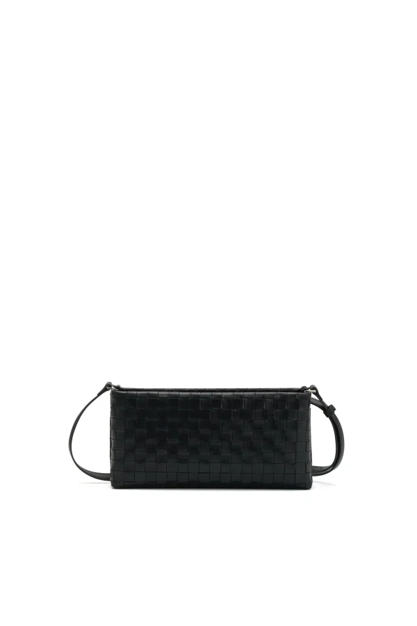 THE COURTNEY BLACK CROSSBODY BAG - Image 5